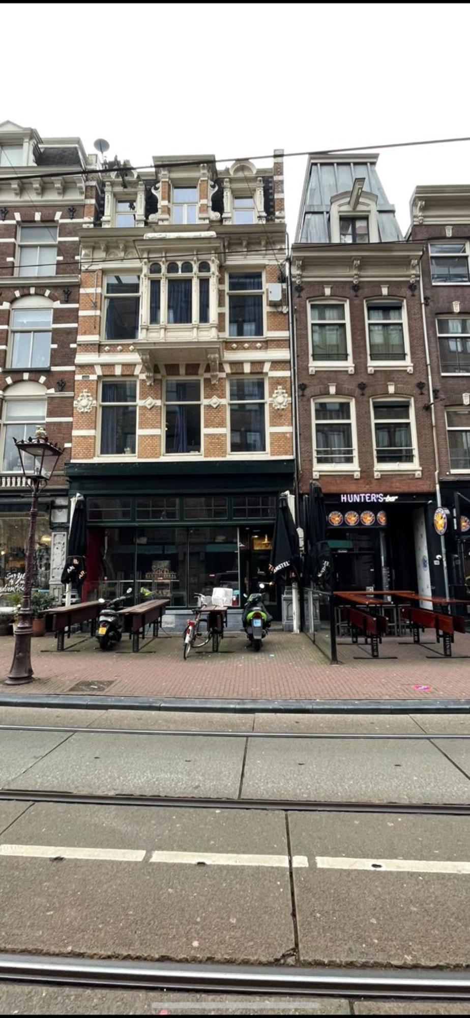 Amsterdam Rembrandt Square City Center Hotel Kültér fotó