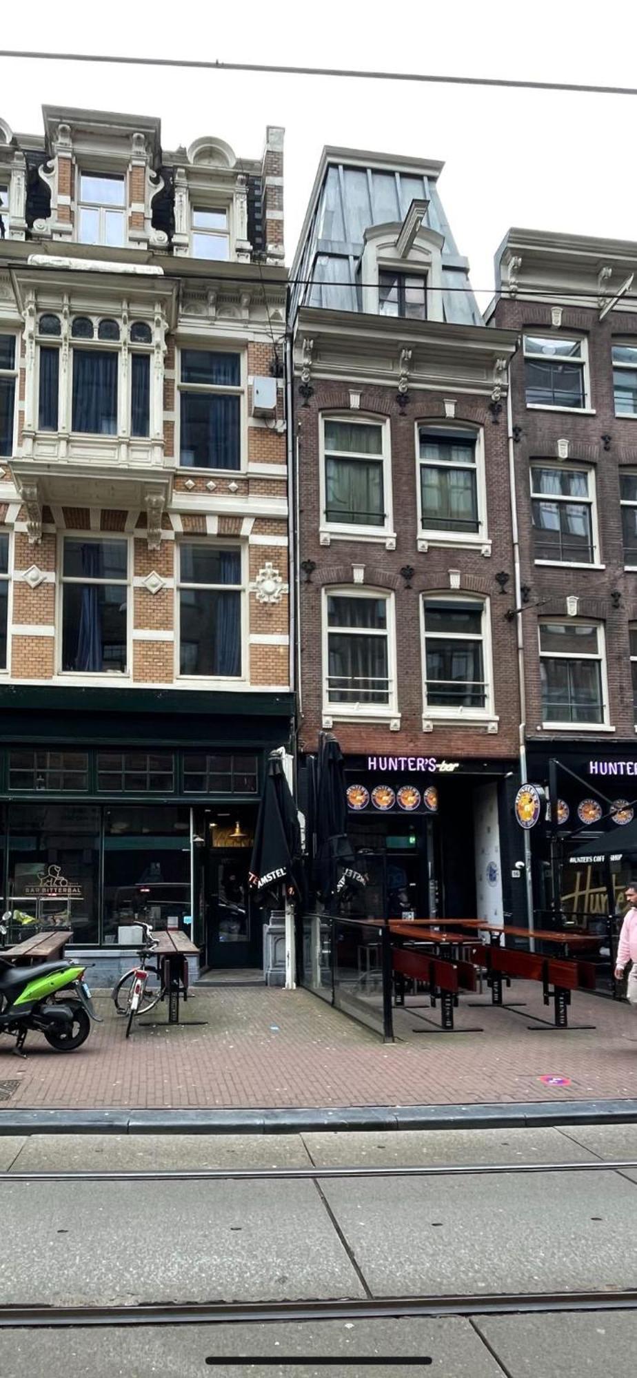 Amsterdam Rembrandt Square City Center Hotel Kültér fotó