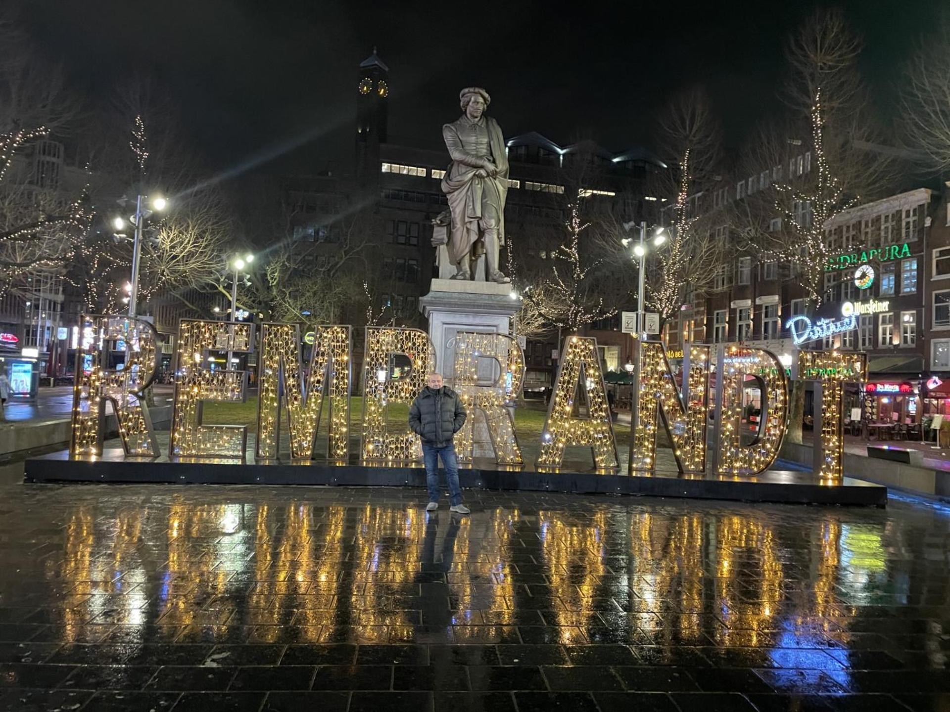 Amsterdam Rembrandt Square City Center Hotel Kültér fotó