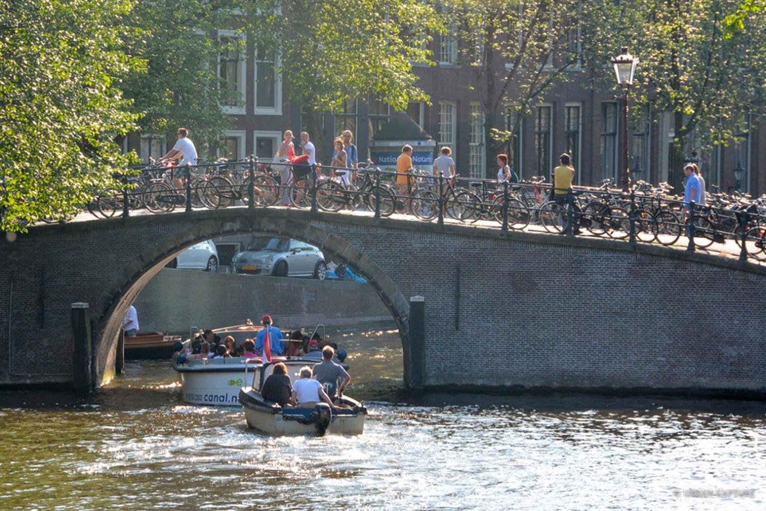 Amsterdam Rembrandt Square City Center Hotel Kültér fotó