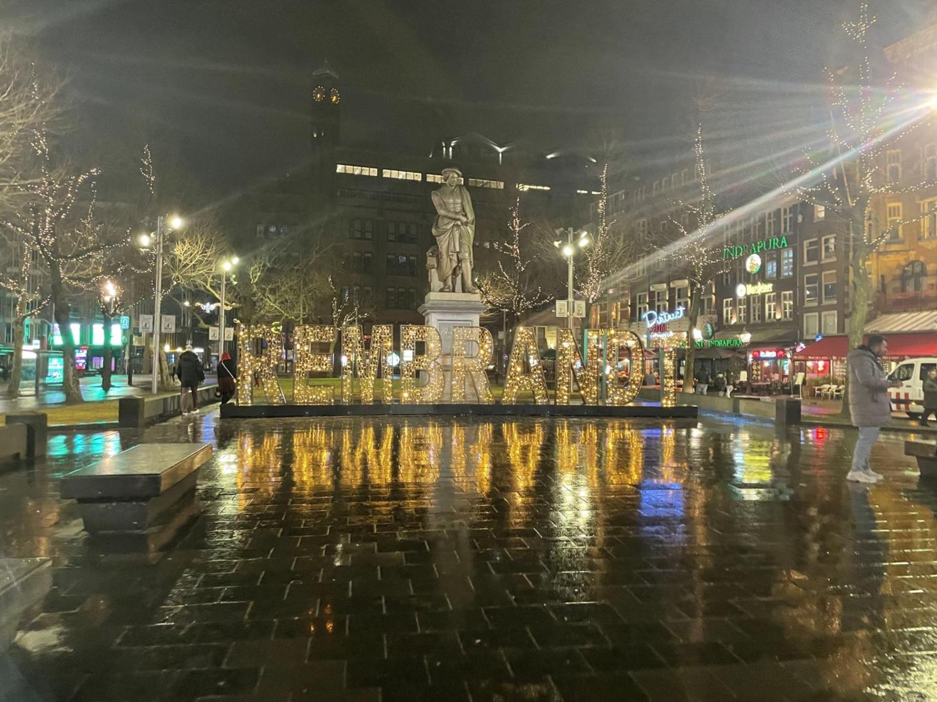 Amsterdam Rembrandt Square City Center Hotel Kültér fotó