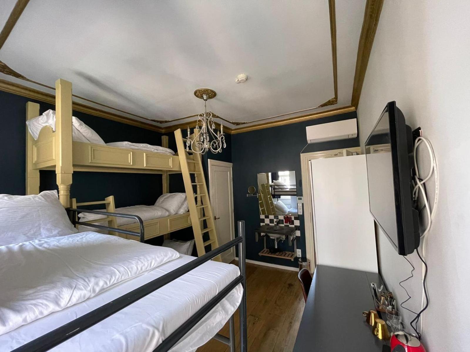Amsterdam Rembrandt Square City Center Hotel Kültér fotó