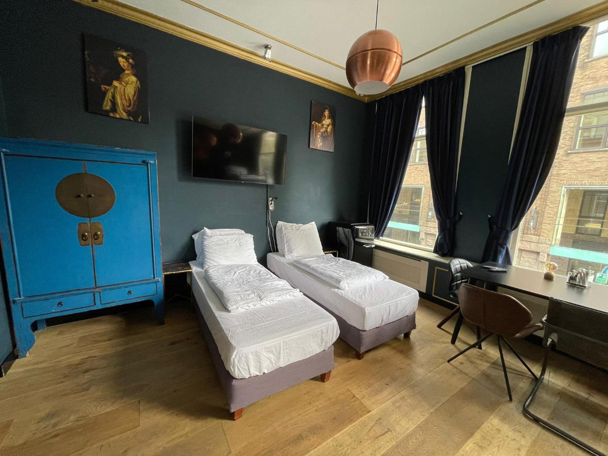 Amsterdam Rembrandt Square City Center Hotel Kültér fotó
