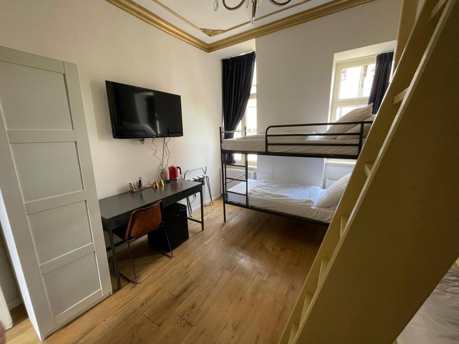 Amsterdam Rembrandt Square City Center Hotel Kültér fotó