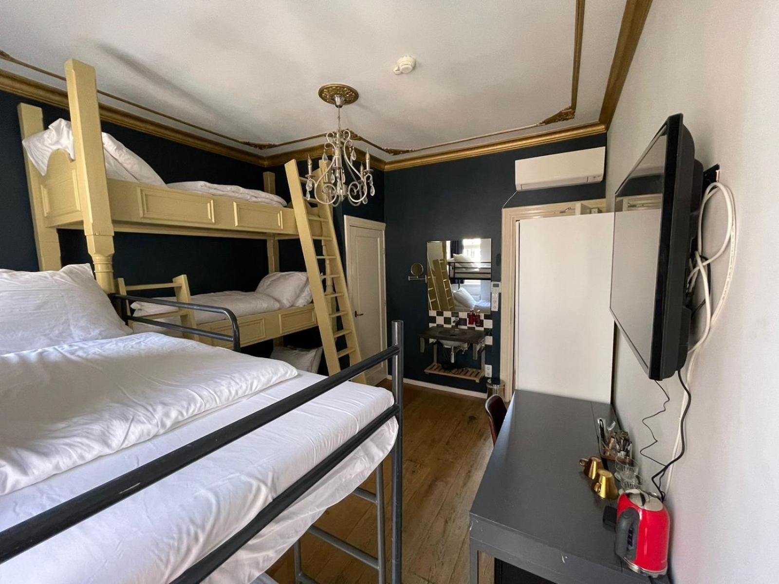 Amsterdam Rembrandt Square City Center Hotel Kültér fotó