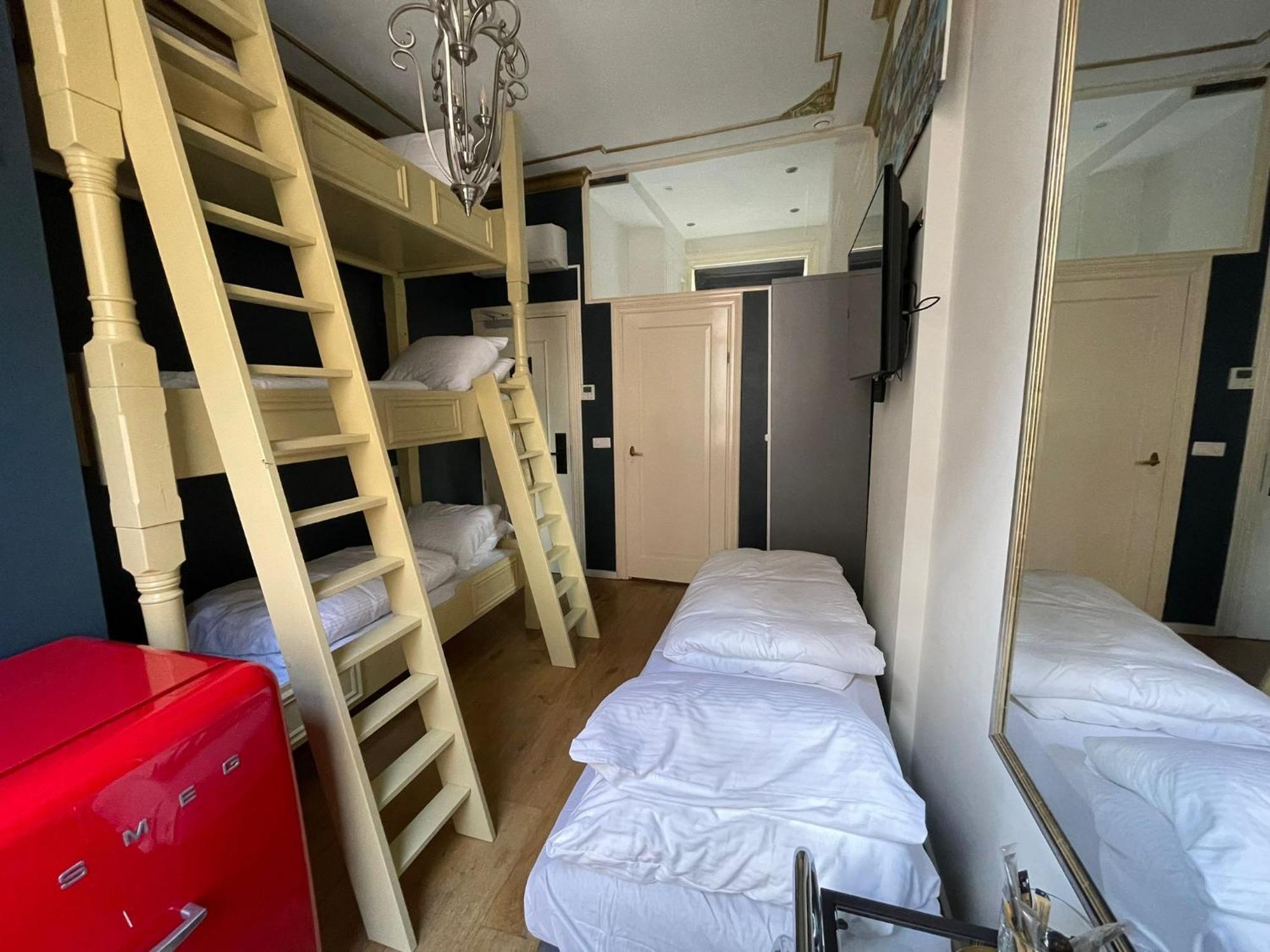 Amsterdam Rembrandt Square City Center Hotel Kültér fotó