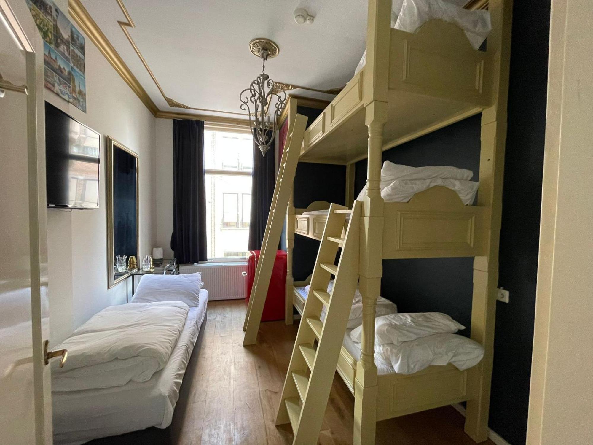 Amsterdam Rembrandt Square City Center Hotel Kültér fotó