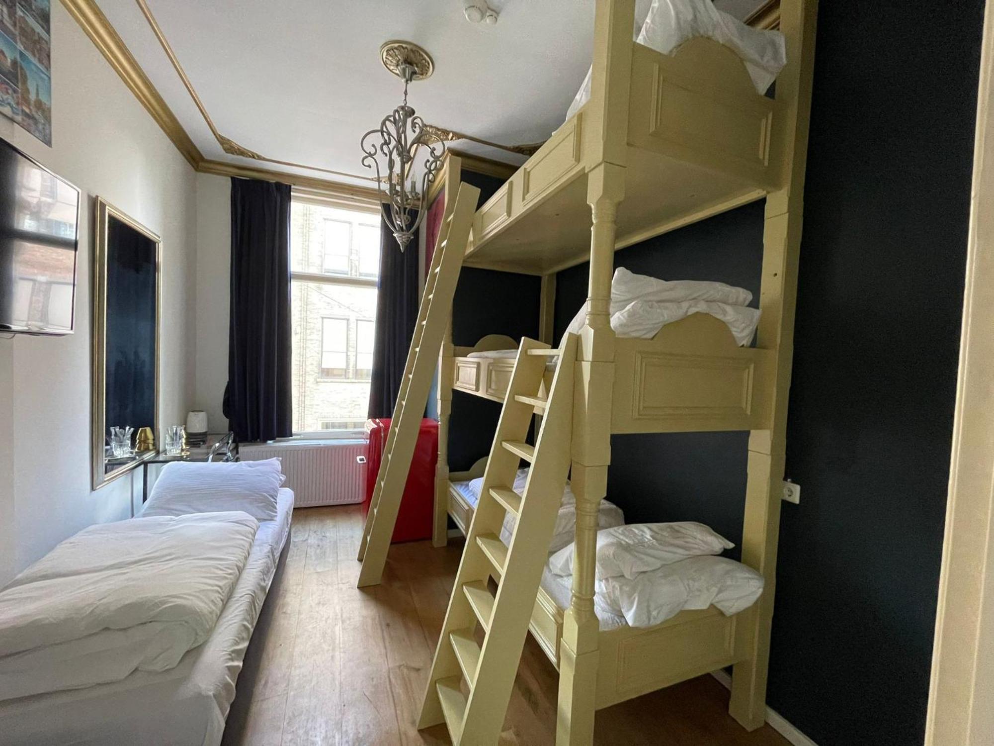 Amsterdam Rembrandt Square City Center Hotel Kültér fotó