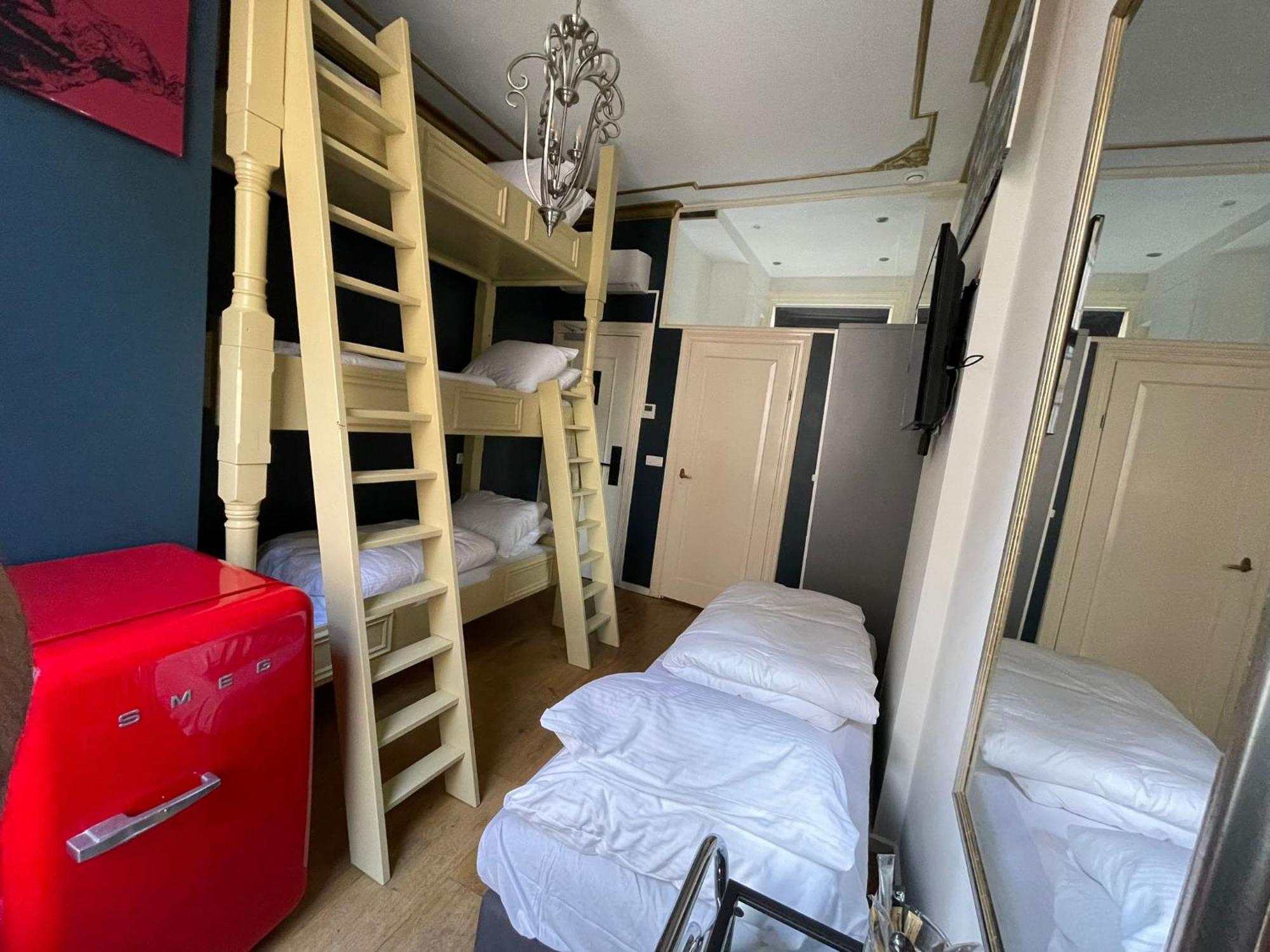 Amsterdam Rembrandt Square City Center Hotel Kültér fotó