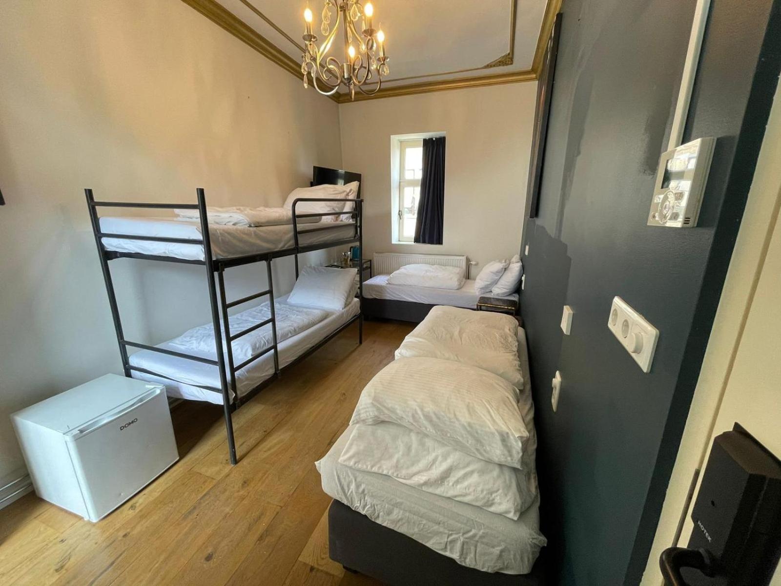 Amsterdam Rembrandt Square City Center Hotel Kültér fotó