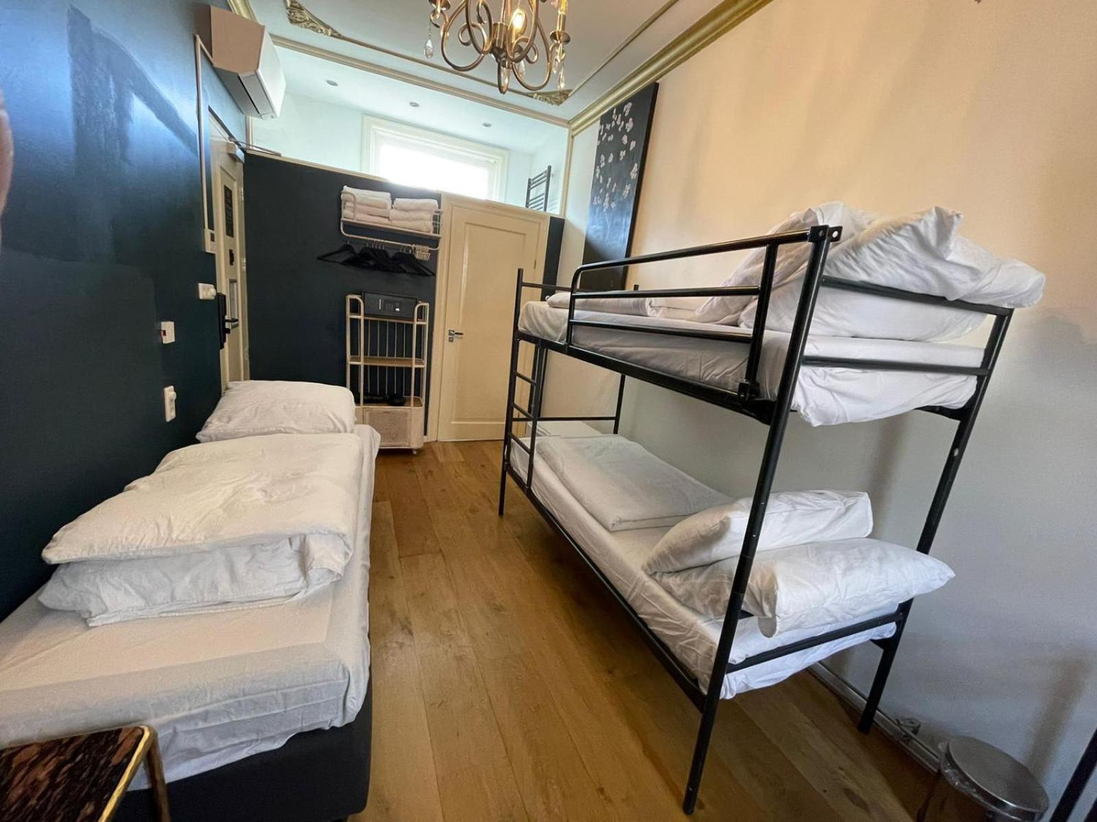 Amsterdam Rembrandt Square City Center Hotel Kültér fotó
