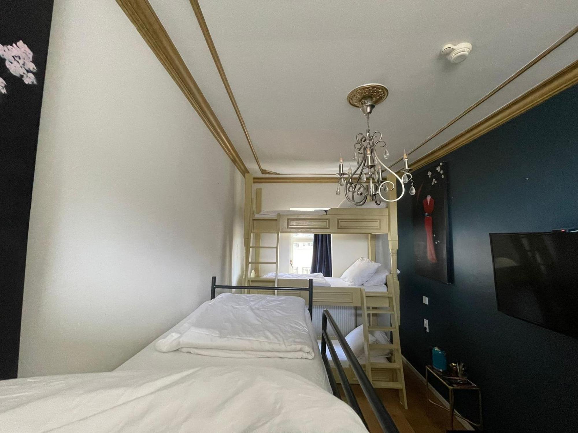 Amsterdam Rembrandt Square City Center Hotel Kültér fotó