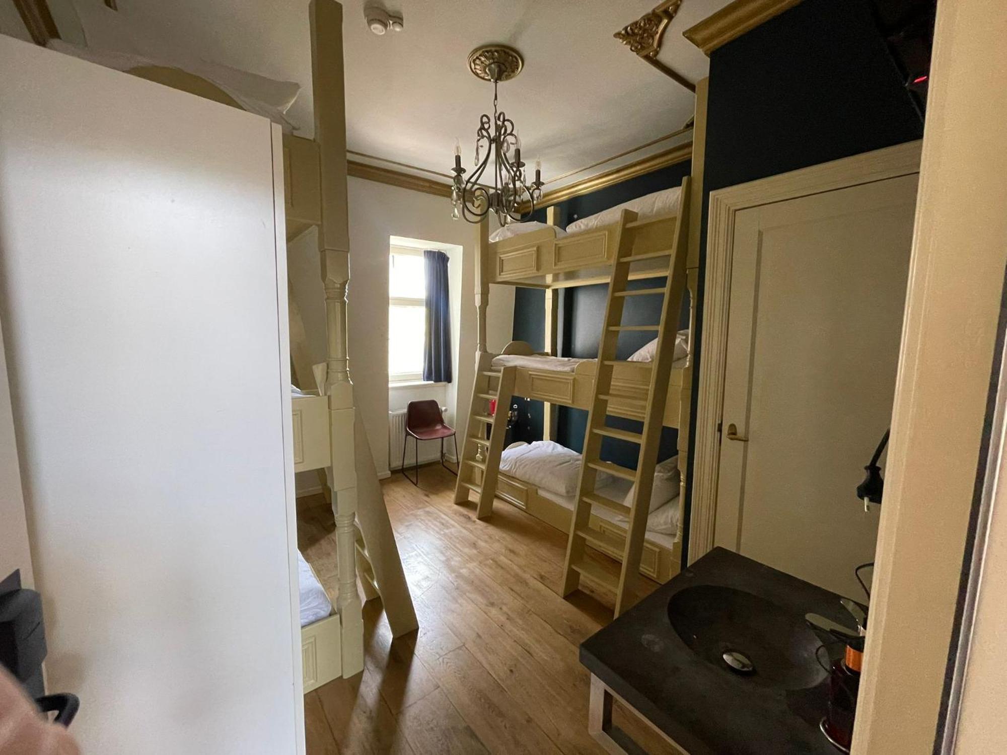 Amsterdam Rembrandt Square City Center Hotel Kültér fotó