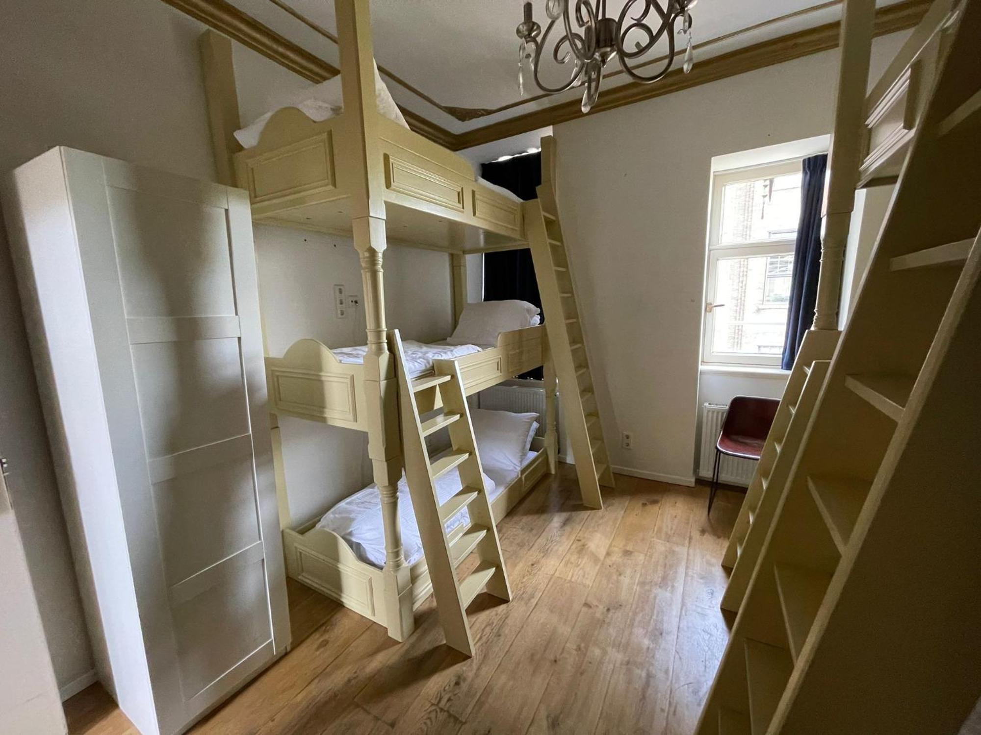 Amsterdam Rembrandt Square City Center Hotel Kültér fotó