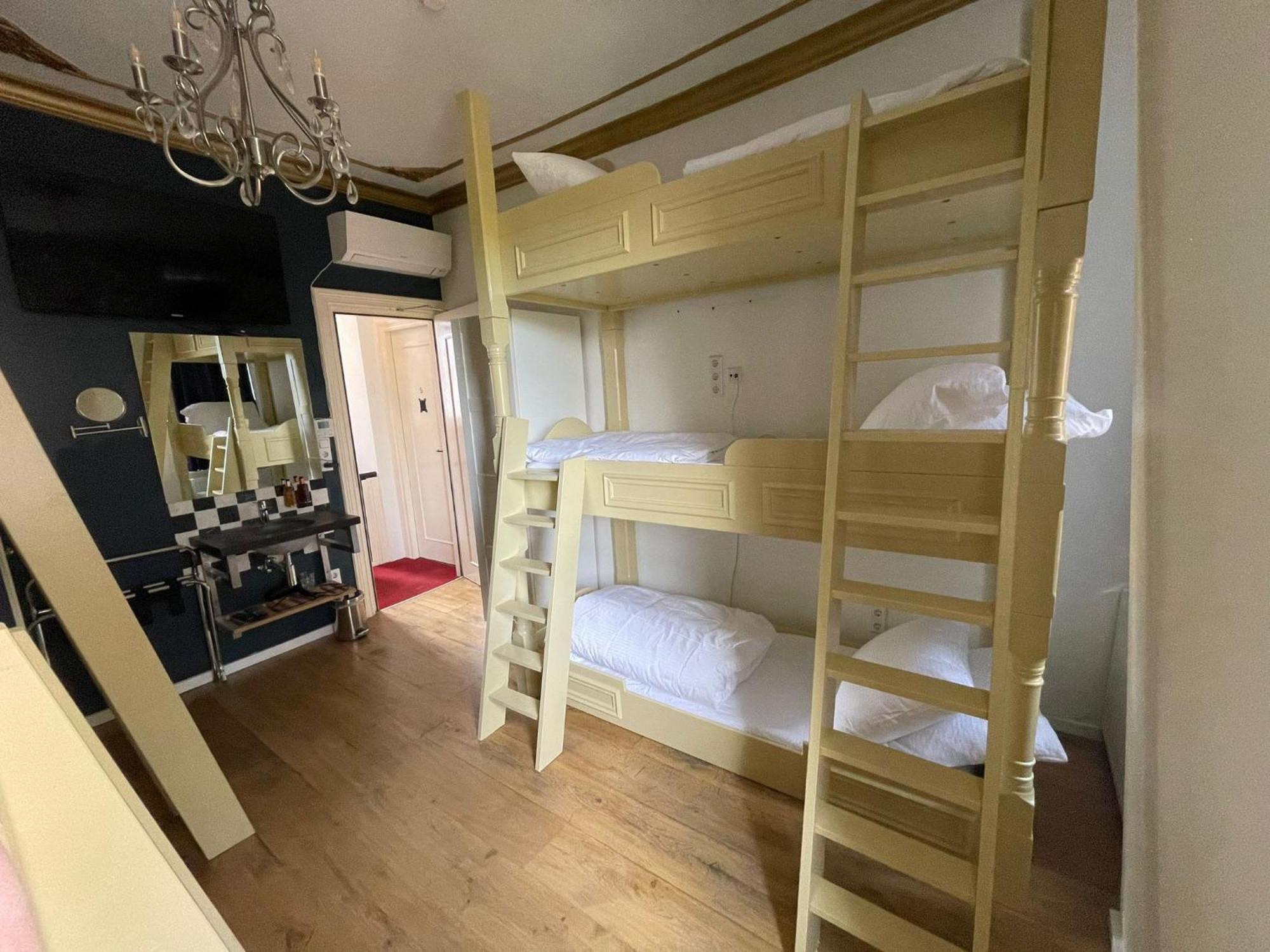 Amsterdam Rembrandt Square City Center Hotel Kültér fotó