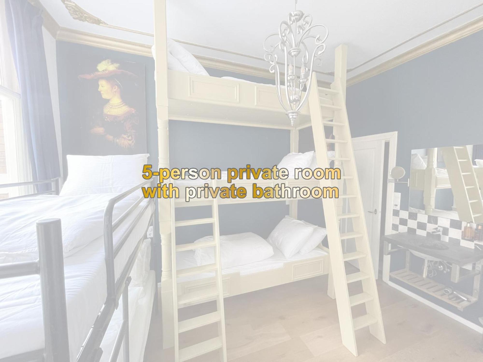 Amsterdam Rembrandt Square City Center Hotel Kültér fotó