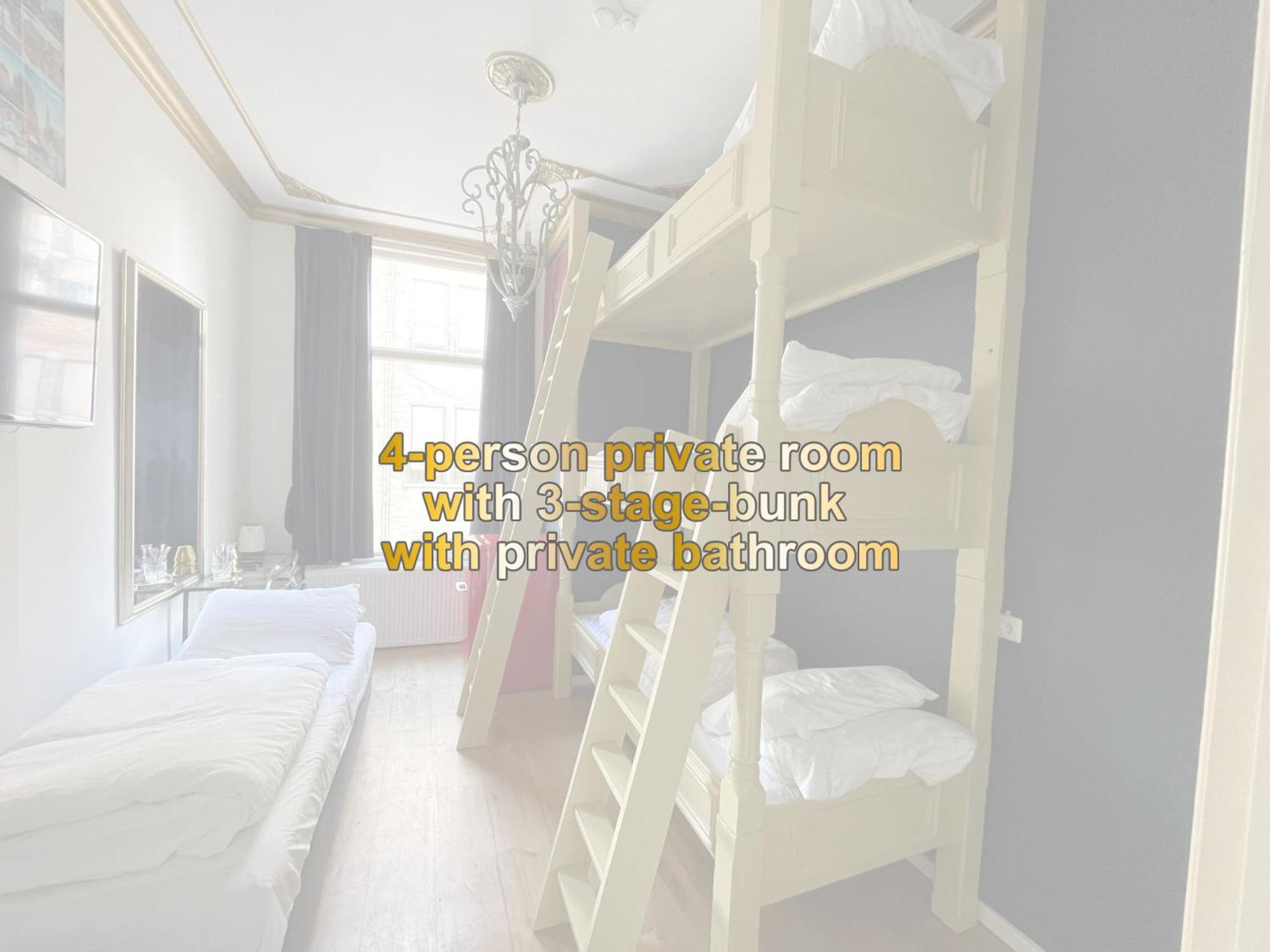 Amsterdam Rembrandt Square City Center Hotel Kültér fotó